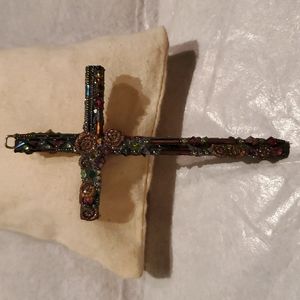 Beautiful custom one of a kind cross